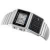 Casio CASIO DATA BANK DATA BANK Унисекс часы DBC-611-1DF Серебристый Зарубежная модель [Часы] Реимпортировано