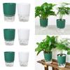 Rope Hydroponics Watering Planter Planter Pot Self-watering Lazy Flower Pot Self Watering Flowerpot