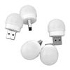 5 Pack 1W USB Night Light Mini LED Night Light Modern LED Light  Kitchen