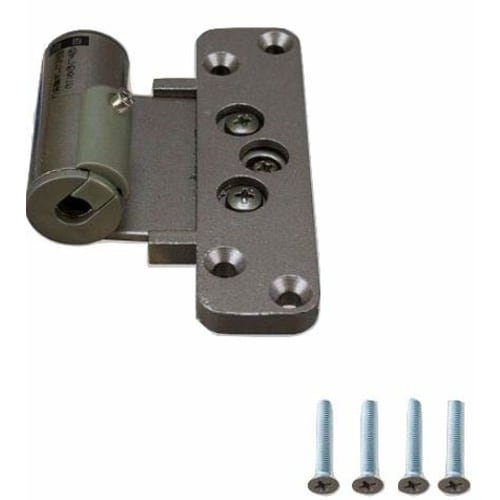 LIXIL Parts Living Room Building Materials Door Hinge Related: Frame Hinge, Bronze Upper (L) FNMB206 (Product Image)