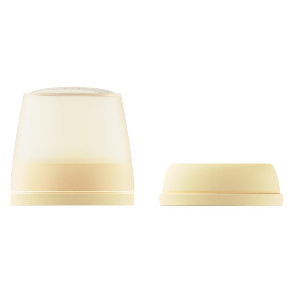 MOYUUM Plastic Baby Bottle, Cat's Yellow, 270ml (PPSU), for Ages 3 Months and Up, Wide Neck, Round Hole, 2025 Model