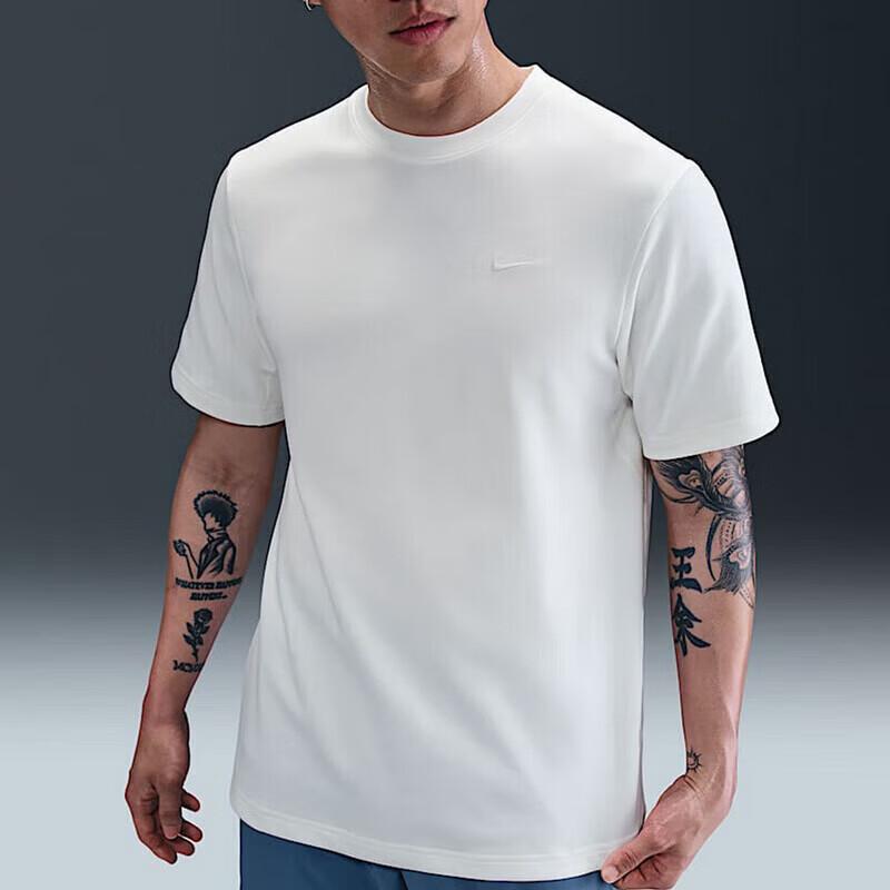 NIKE Men's Casual Breathable Short Sleeve Top DV9832-133