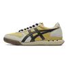 ONITSUKA TIGER Ultimate 81 Ex Удобные Универсальные Прочные Низкие Повседневные Кроссовки Кроссовки Унисекс Желтые 1183B510-204
