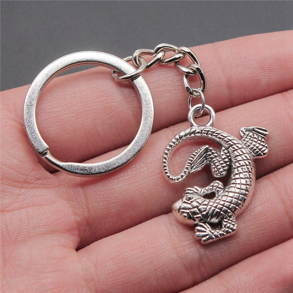 Брелки с летучей мышью-пауком, аксессуары для ключей своими руками из металла