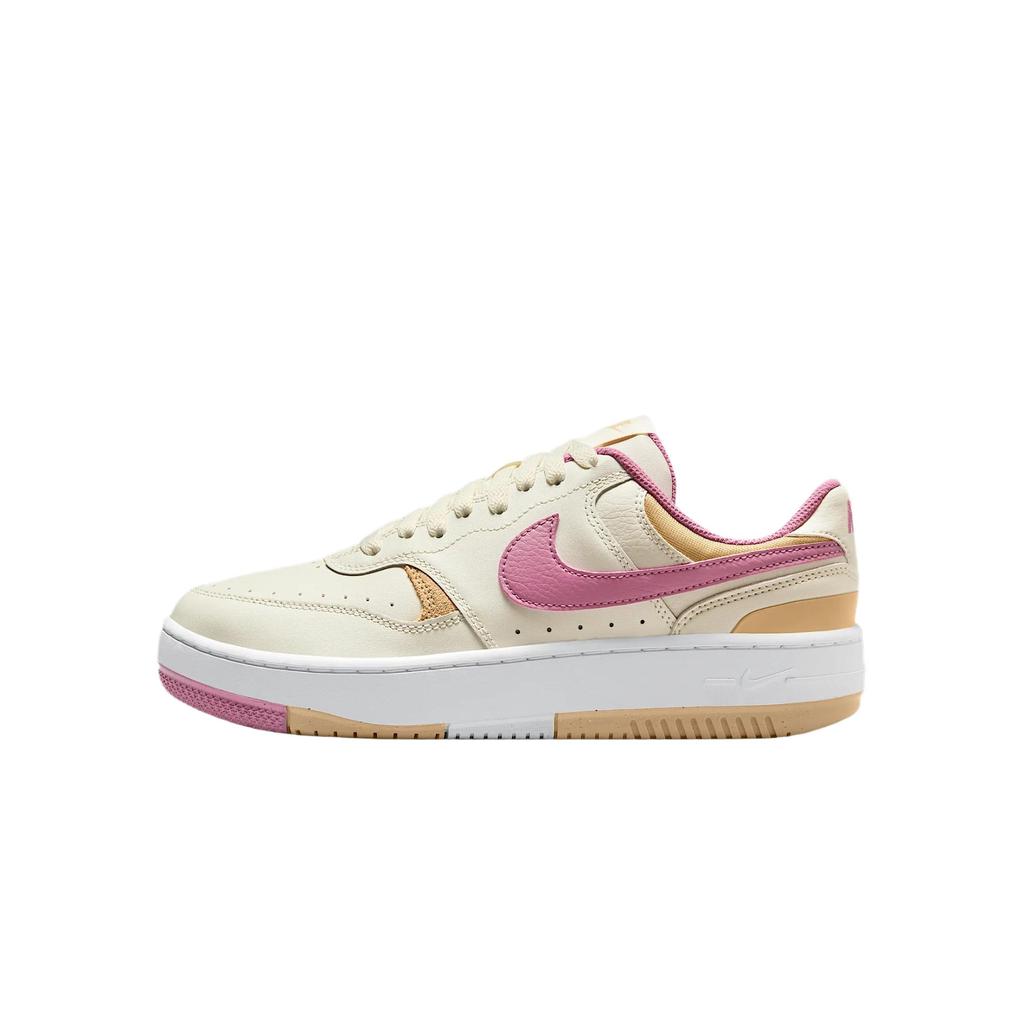 Nike Gamma Force Soft Pearl Sesame White Elemental Pink (Женский)