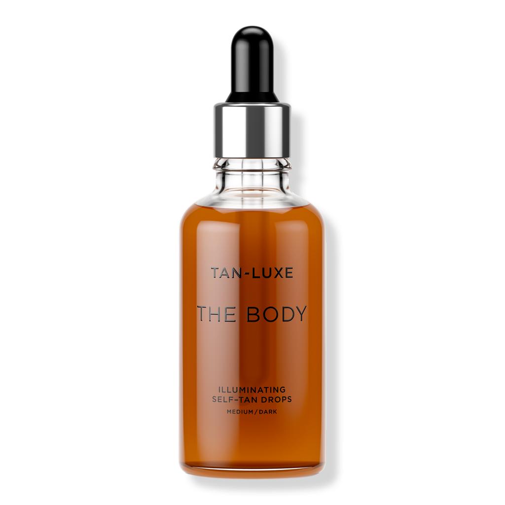 Капли для автозагара Tan Luxe The Body Illuminating 1,6 унции