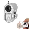 Magnifier Pocket  Microscope With LED Light Handheld Magnifying Glass Mini   Jeweler