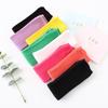 For 3-12Y Toddler Cotton Candy Color Warmers Socks Kids Stockings Long Leg High Knee Socks