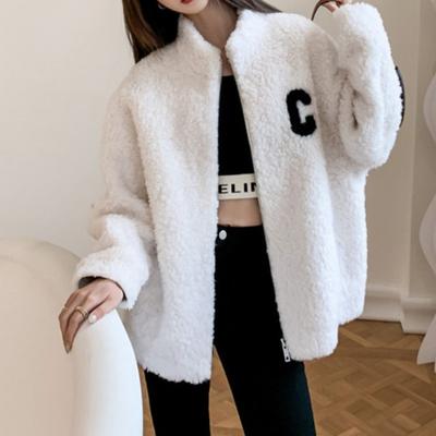 Осенне-зимняя двусторонняя флисовая куртка, женский флисовый термо-свитер, женский кардиган на молнии, флисовая одежда с полувысоким воротником, женская