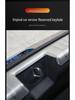 Geely Emgrand EVPro Gen 4 Trunk Guard Trim & Threshold Strips