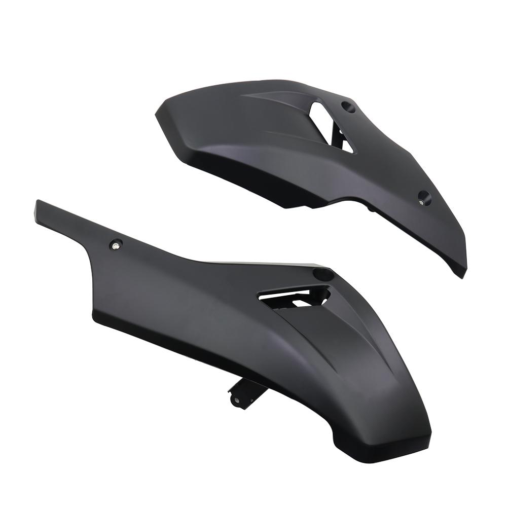 ДЛЯ Yamaha MT07 MT-07 FZ-07 Tracer 700 2014-2024 Мотоциклетный поддон двигателя, спойлер, нижний обтекатель, панель защиты рамы