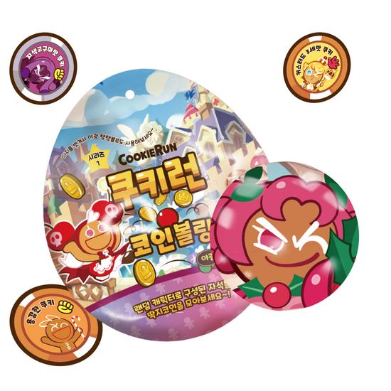 Cookie Run LED Coin Bowling, Popular Korean Game