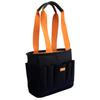 Fujiya Waistline Series Cloth Electrician Tote Bag Strong EVA Embossed Bottom TT-M