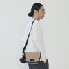 Natural Holiday Shoulder Cross Bag (Beige), AM23B1204-7000021204
