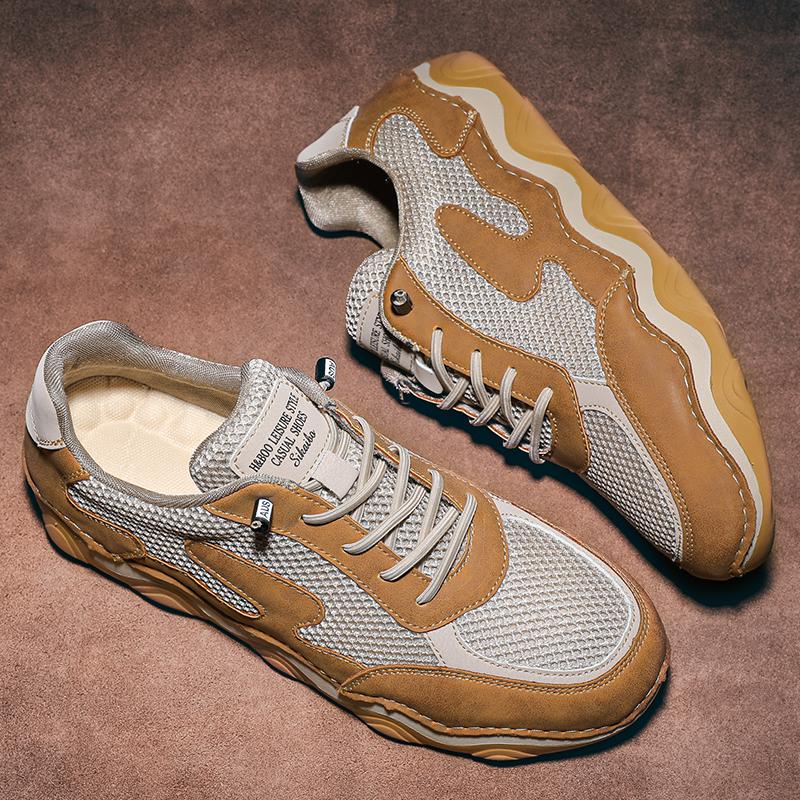 Мужская обувь Кроссовки Мужской теннис Роскошные дизайнерские туфли Мужская повседневная обувь Туфли на платформе Модные лоферы Blade Кроссовки для мужчин