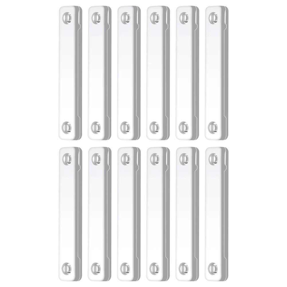 Магнитный зажим для москитной сетки Магниты для москитных сеток Окна Двери Без гвоздей Защита от насекомых Оконные сетки Пряжка