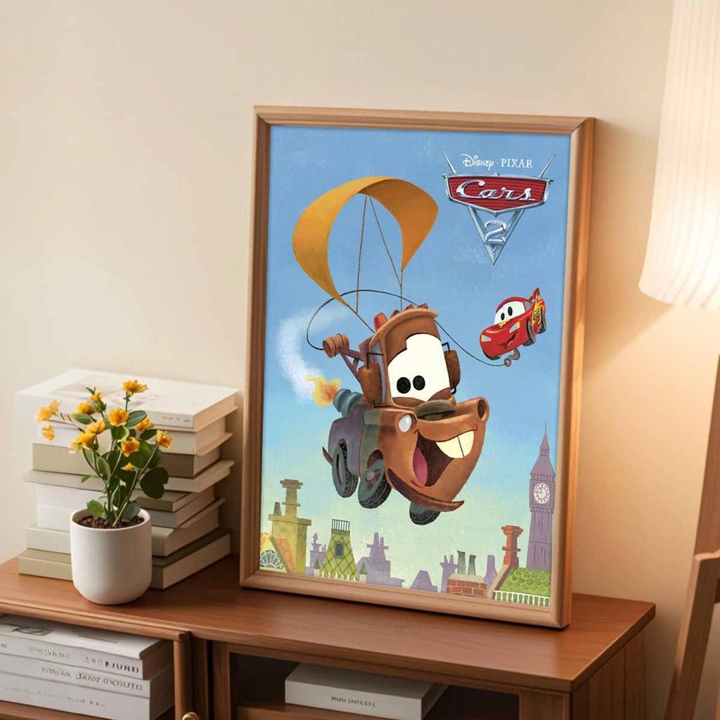 5D Алмазная мозаика Сделай сам Мэтр и МакКуин Полная выкладка Стразы Мозаичная вышивка Изделия ручной работы Домашний декор Подарок