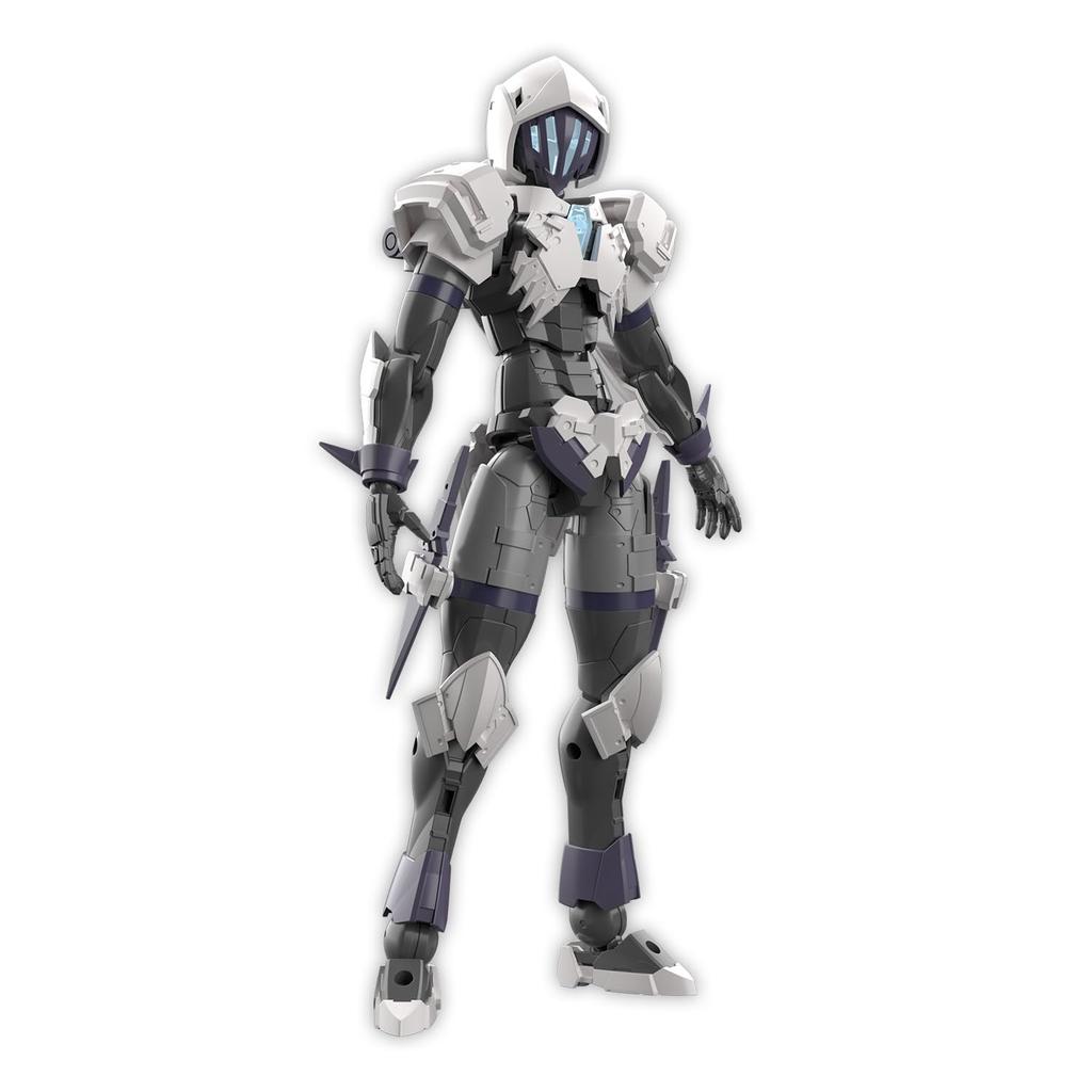 BANDAI SPIRITS 30MF Rozan Assassin Plastic Model Kit Pre-colored