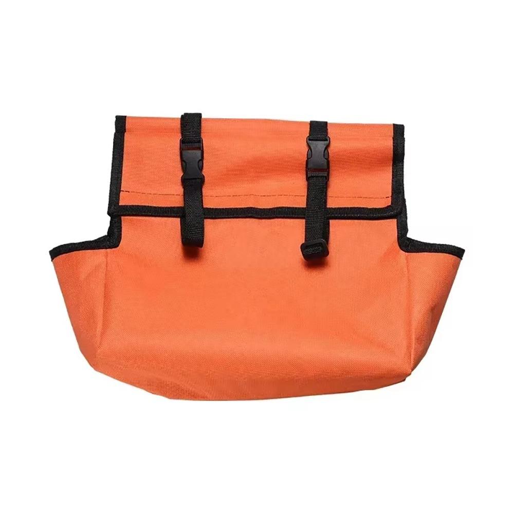 1Pcs Folding Design Folding Ladder Tool Storage Bag Portable Ladder Tool Bag for Telescoping Ladder