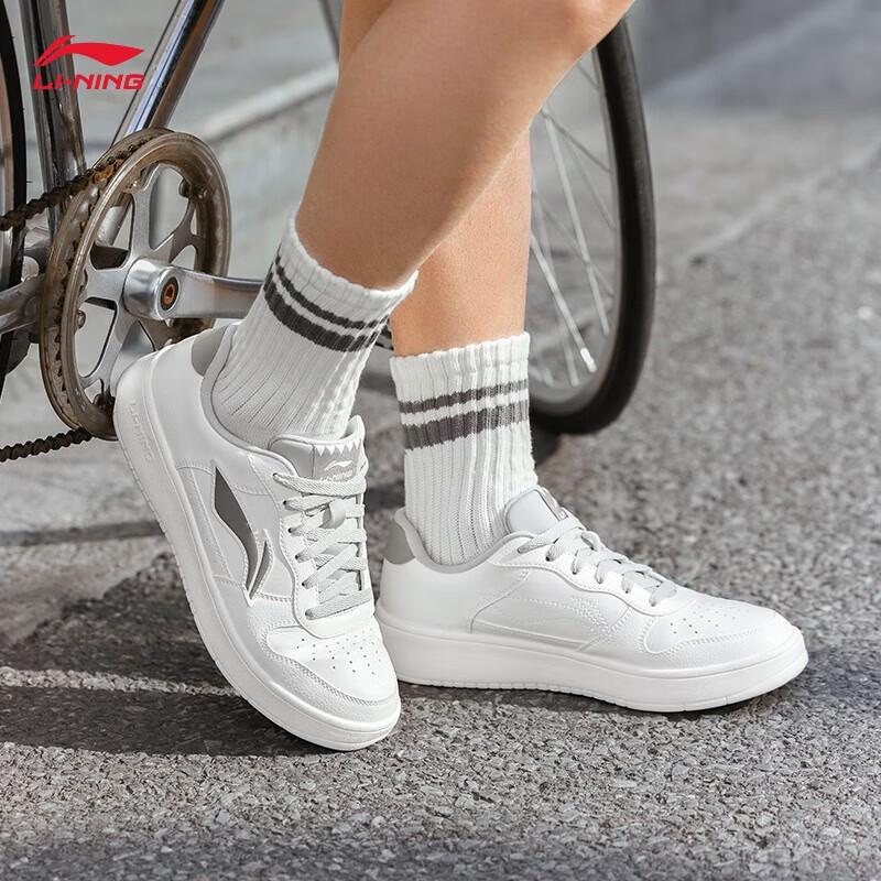 Li-Ning Мужские повседневные кеды для скейтбординга из Фучжоу