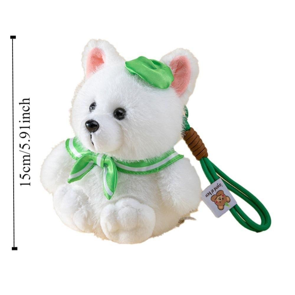 Collection Simulation Seagull Plush Keychain Cartoon Seagull Stuffed Doll Birthday Parties