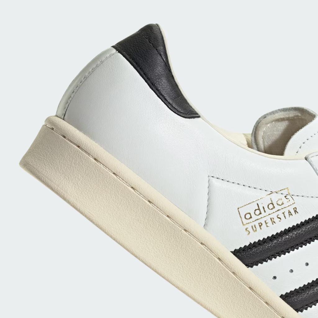 JQ3254 adidas Originals Superstar Винтажные Белый Основной Черный Основной Кремовый (Мужской)