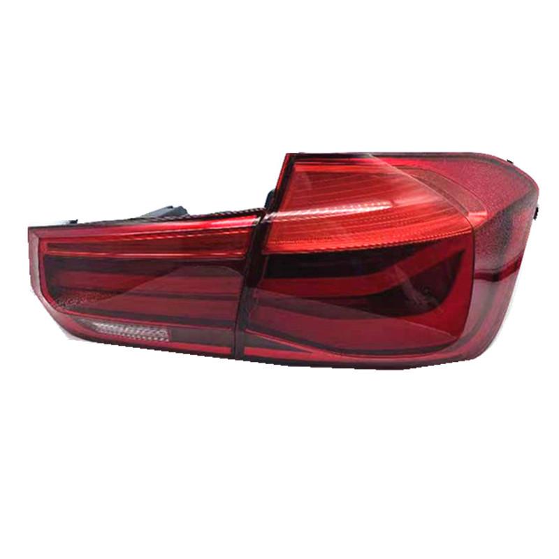 Compatible BMW 3 Series Taillight Upgrade for F10LCI/F30LCI (2013 To 2016) Rear-end Collision Repair