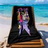 Saja Boys7 Beach Towel Super Soft Microfiber Quickdry Fabric Comfortable Lightweight Portable for Swimming,Beach,Camping, Travel, Beach Accessories