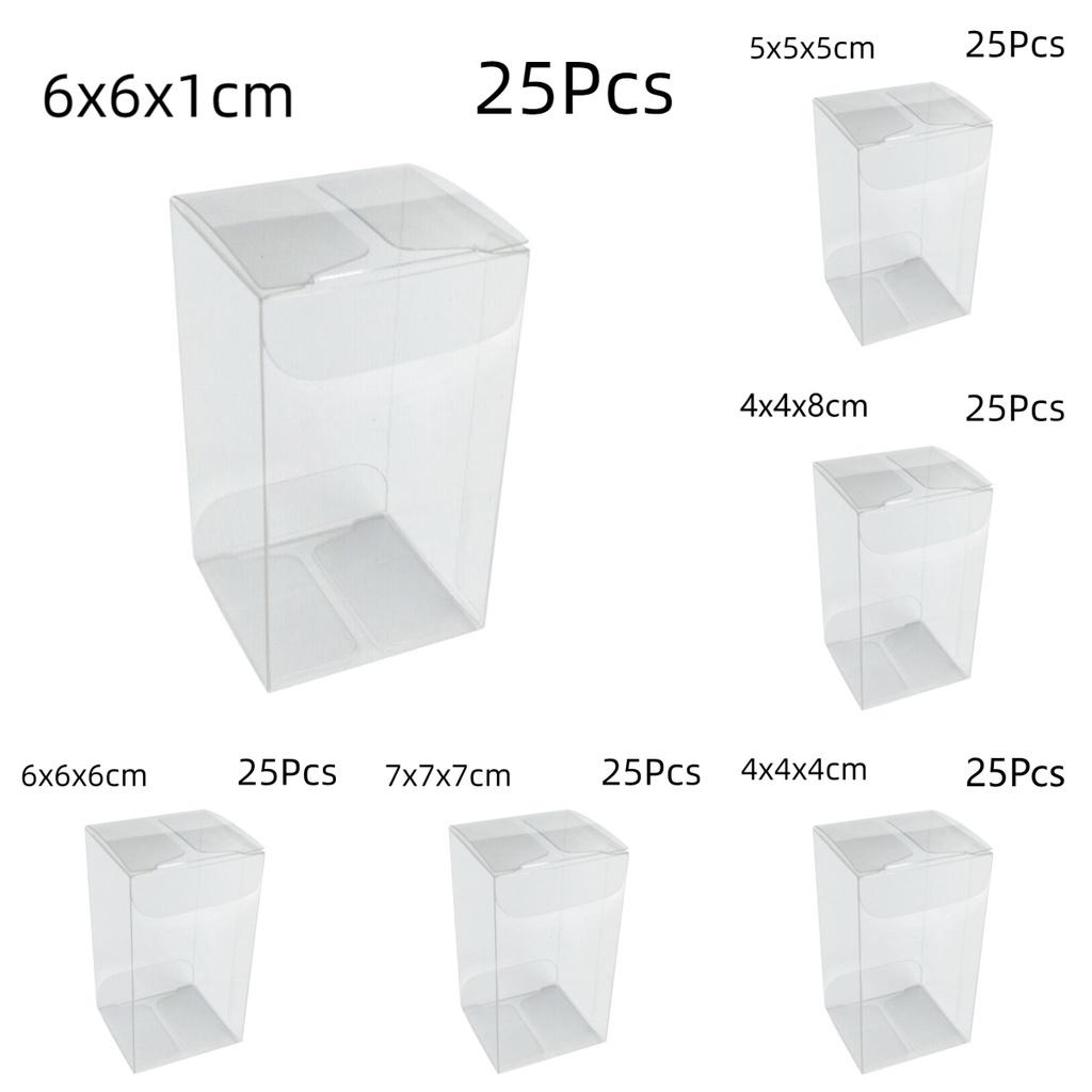 Прозрачная ПВХ упаковочная коробка для корма для домашних животных, сувениров, конфет, чая, чехлов для телефонов и многого другого. Настраиваемый дизайн, персонажи.)