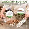 Griddle Accessories Kit 13PCS HeavyDuty Stainless Steel Spatula Set for Blackstone Flat  Grill Outdoor Cooking
