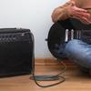 6.35мм на 6.35мм Кабель для гитарного усилителя Медный провод Кабель для гитарных усилителей Бесшумный инструментальный лид Кабель для гитары и клавиатуры