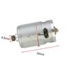 12В 13 Зубьев 550VC8518 Редукторный Двигатель для GSR12V15 TSR1080 2 LI Аккумуляторная Электрическая Дрель Шуруповерт Ротор Запасная Часть