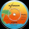 7-дюймовая пластинка HI-TENSION - Hi-Tension WIP6422 Island Records 1978 UK Соул/Фанк Б/У