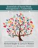 Книга Essentials of Social Work Management & Leadership : A Competency-Based Approach