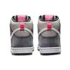Nike SB Dunk High Pro 'Medium Grey' Мужские DJ9800-001
