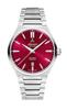 Мужские серебряные часы Atlantic Seawave Classic 58366.41.91