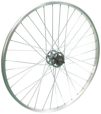 Asahi Cycle Алюминиевое 20-дюймовое заднее колесо (Роликовый тормоз) XBV20
