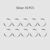Universal Metal Plate Metal Ring Mobile Phone Popsocket Accessories Suitable for Magnetic Phone Stands and Car Phone Holder 6