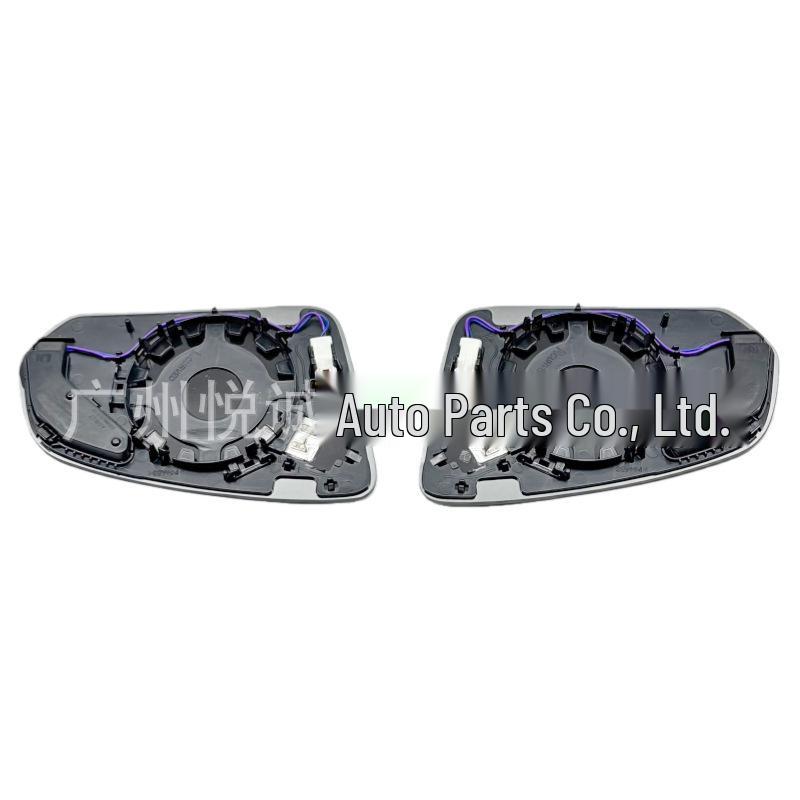 Стекло зеркала заднего вида Volvo 20-24 S60/S90/V60 с функцией контроля слепых зон