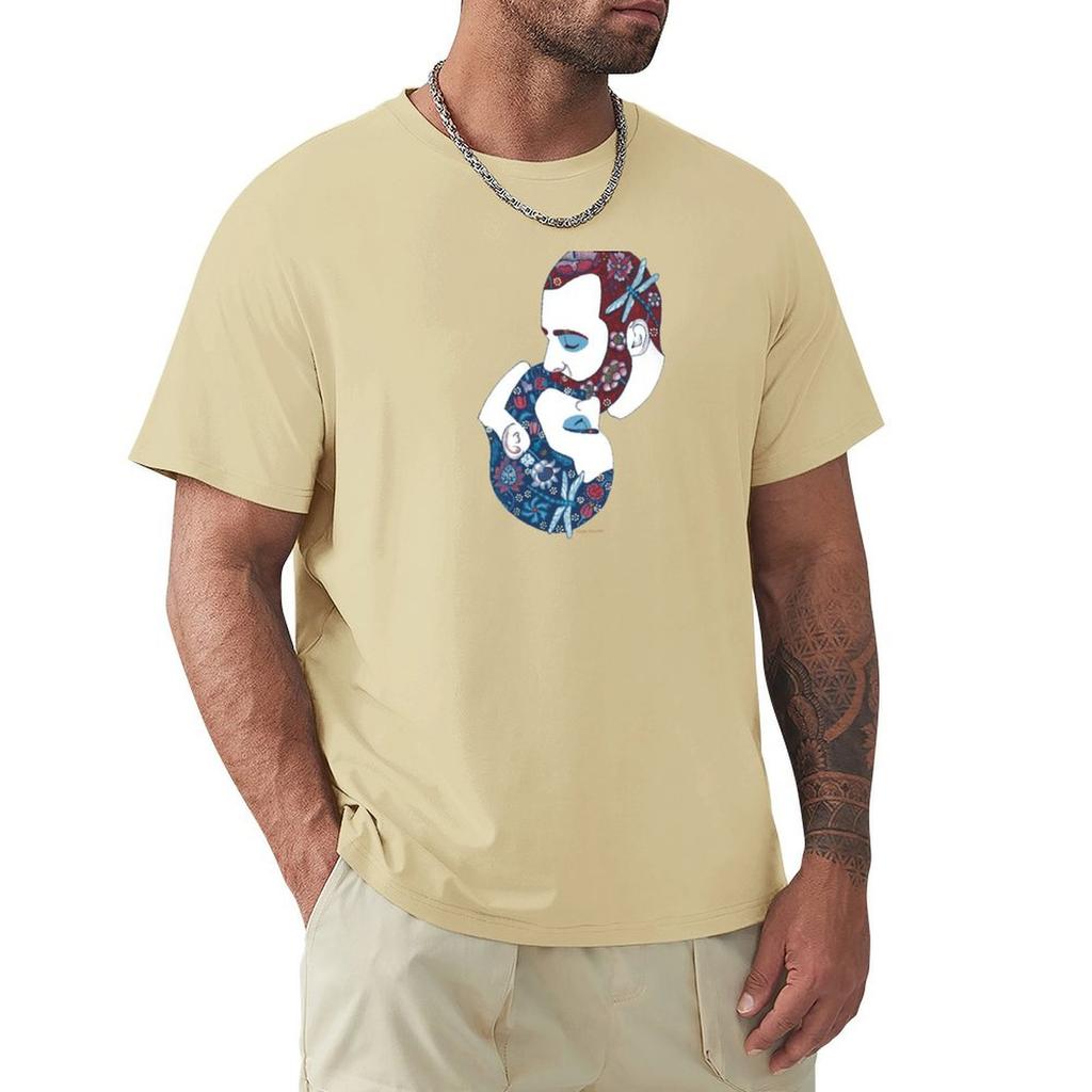 Dragonflies T-Shirt Essential T Shirt Sports Fans Anime Clothes Shirts Graphic Tees Mens T Shirts