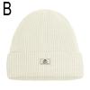 2 в 1 теплая массивная вязаная шапка Skully мягкая эластичная вязаная шапка на все лицо для взрослых зимняя лыжная Балаклава с 1 отверстием для улицы