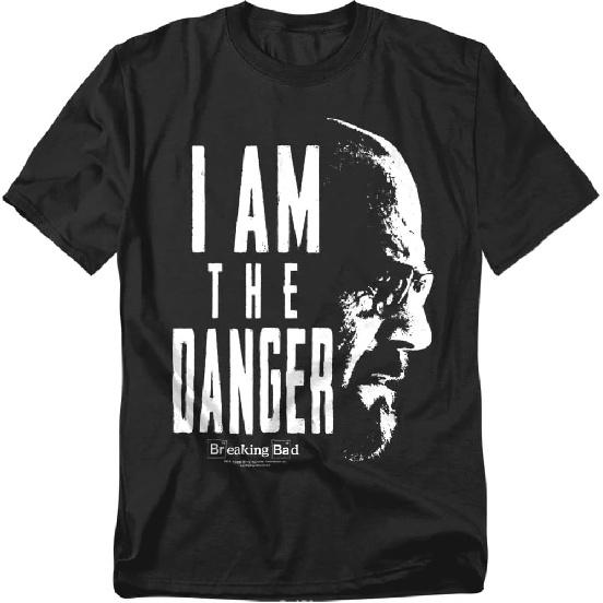 Popfunk Breaking Bad The Danger T Shirt