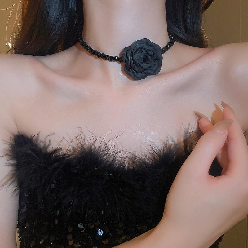 Серьги с розовыми цветами в форме сердца и кошачьим глазом, модные серьги, высококачественные серьги