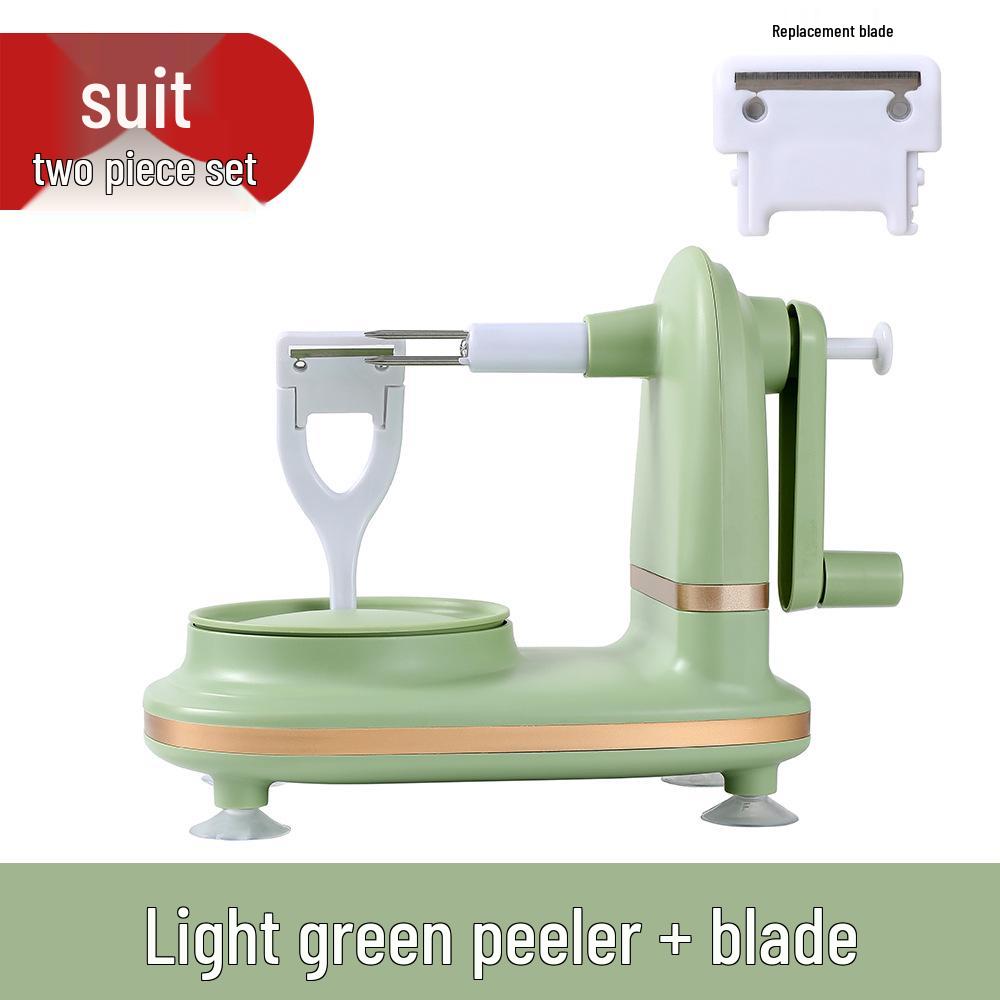 Ручная яблокочистка и нож для очистки овощей и фруктов