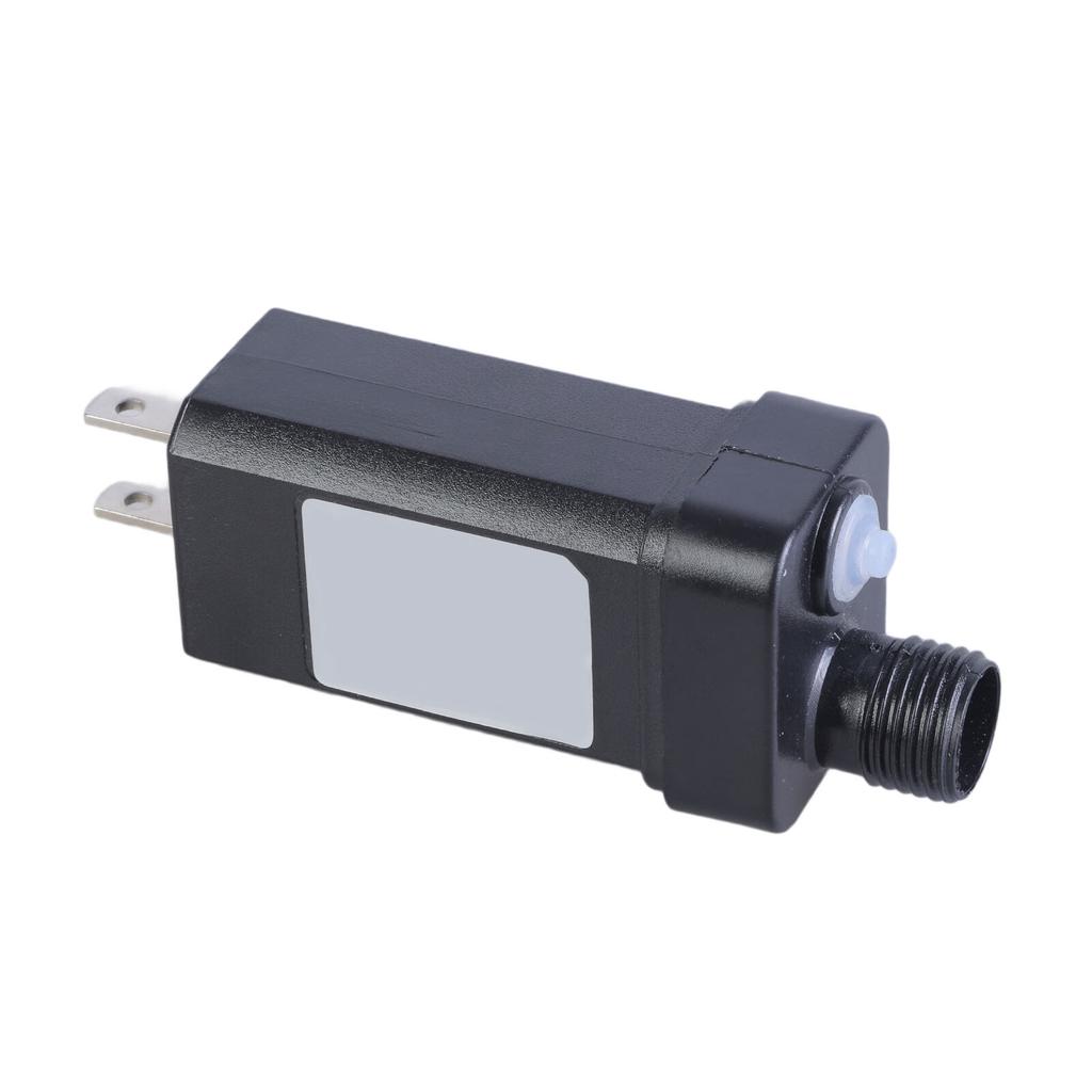 Practical 31V LED Power Supply Adapter Accessory for Outdoor Christmas Lighting and Fairies Light Waterproof Designs