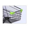 SuShi Black Diamond 60L Metal Shopping Cart