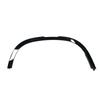 Gloss Black Front Fender Wheel Arch for Land Rover Defender L663 (Left)