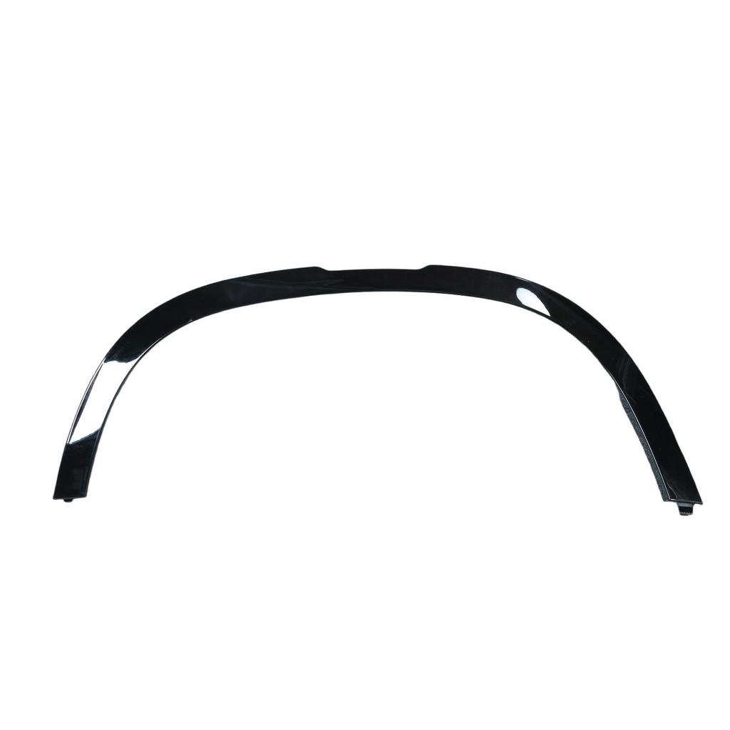 Gloss Black Front Fender Wheel Arch for Land Rover Defender L663 (Left)
