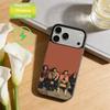 Инди-рок A-Arctic M-Monkeys Чехол для телефона для iPhone17,16,15,14,13,12, Защитный чехол с поддержкой беспроводной зарядки, Мягкий чехол
