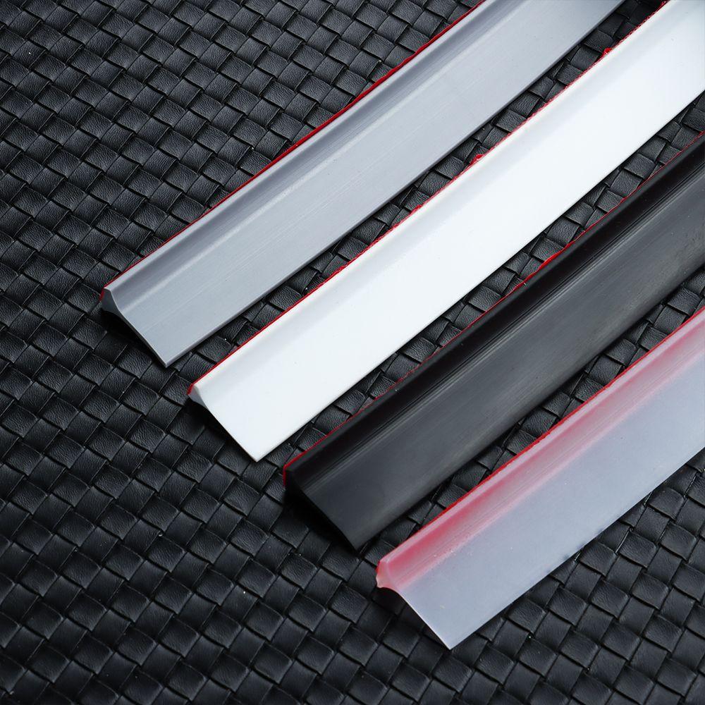 Барьер Душевая плотина Самоклеящаяся пробка для воды Нижняя уплотнительная лента для двери Водоудерживающая лента